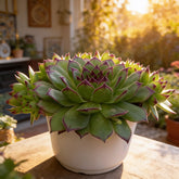 Sempervivum Calcareum - Laxmi Kamal (Bare Rooted)