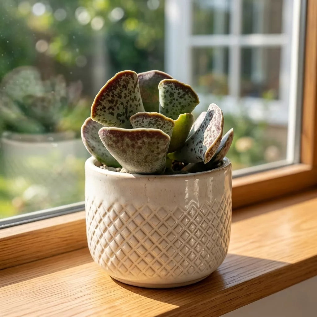 Adromischus Cooperi - Plover Eggs Plant (Bare Rooted)