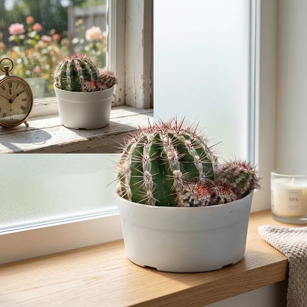 Brown Cactus (Bare Rooted)