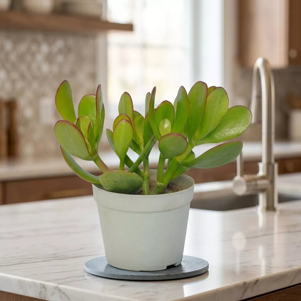 Crassula Ovata - Money Tree "Kuberakshi Plant" (Bare Rooted)
