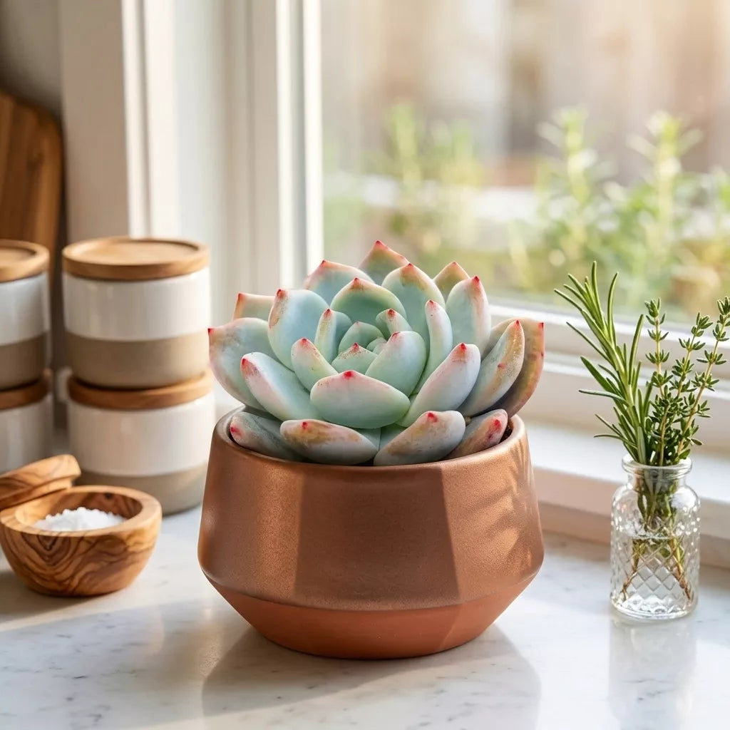 Echeveria Bue Minima (Bare Rooted)