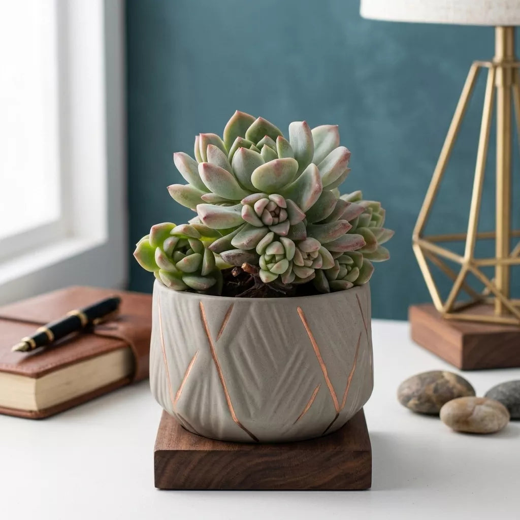 Echeveria Colorata (Bare Rooted)