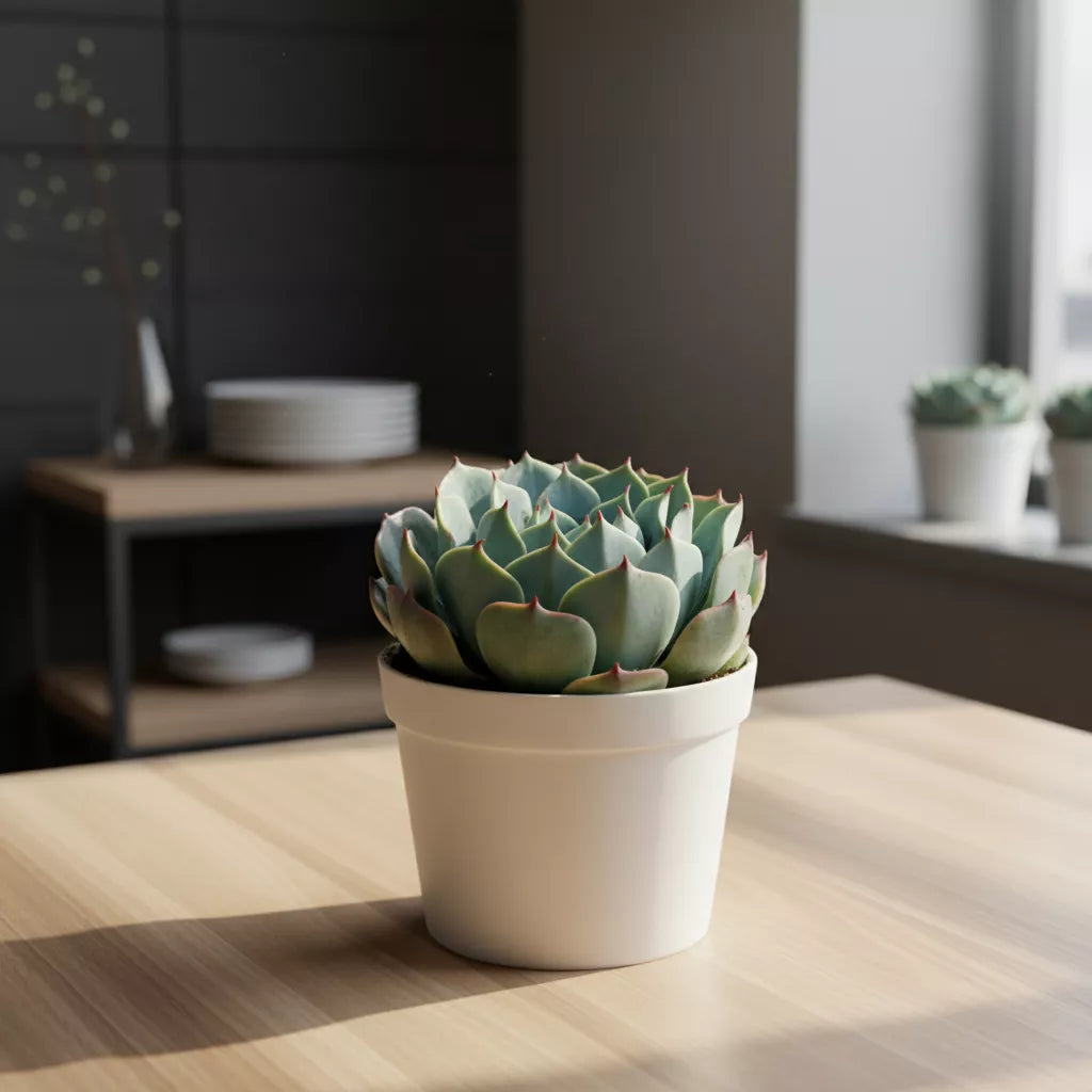 Echeveria Mazarine (Bare Rooted)