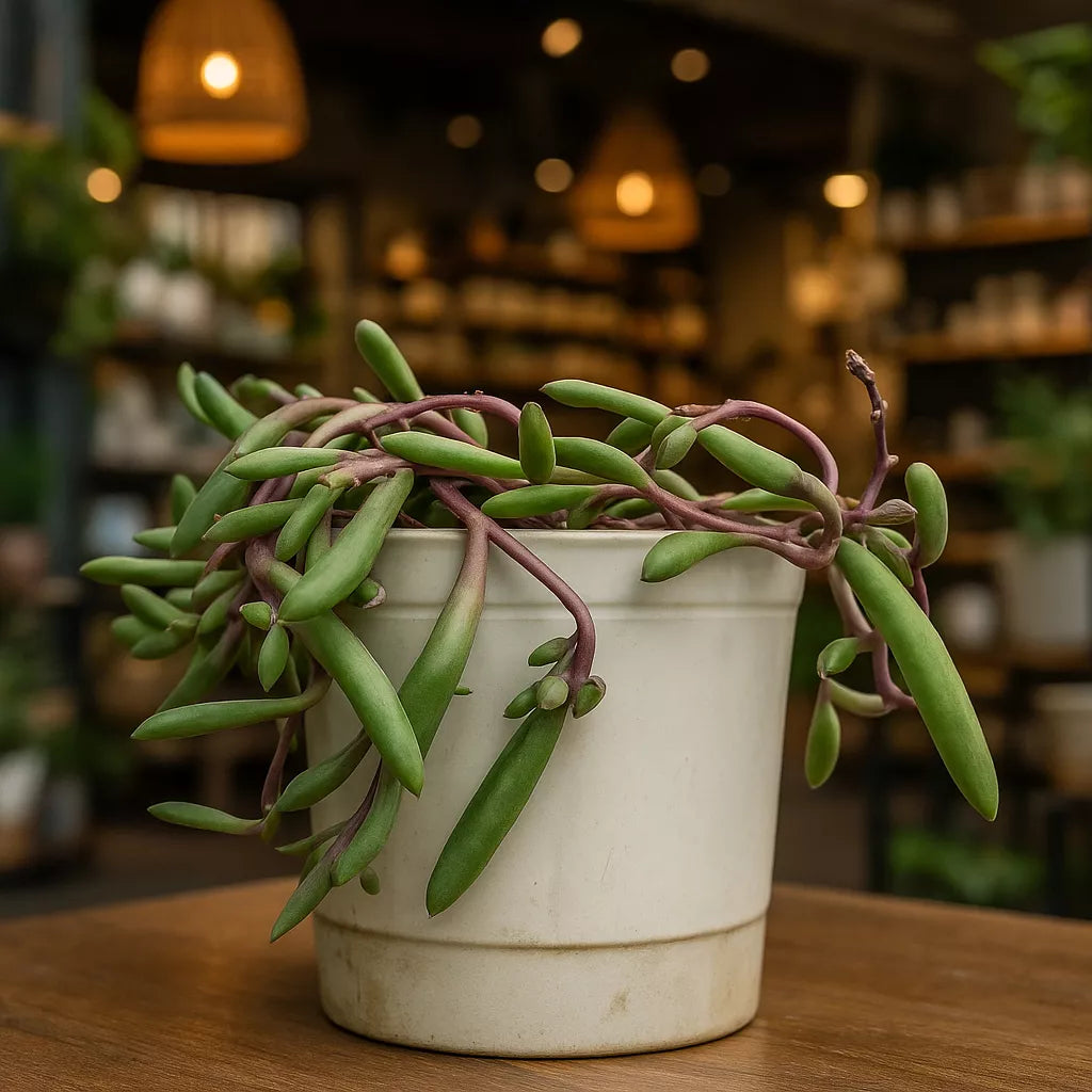 Othonna Capensis 'Ruby Necklace' (Bare Rooted)