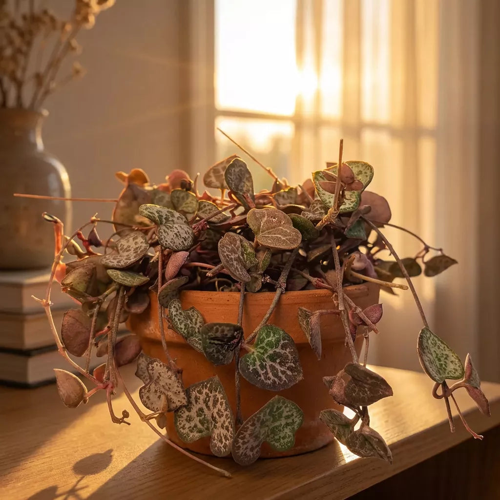 String Of Hearts (Bare Rooted)