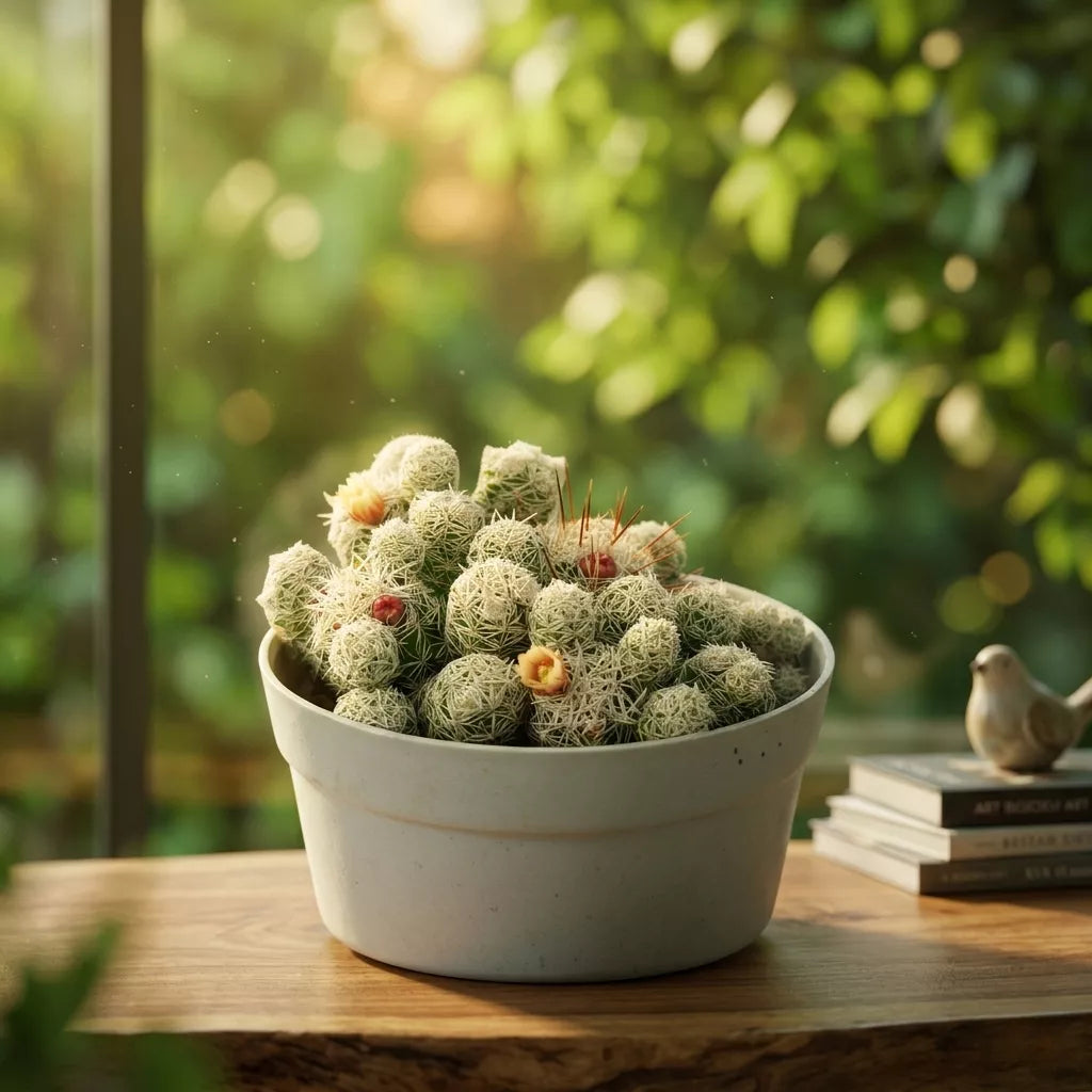 Thimble Cactus (Bare Rooted)